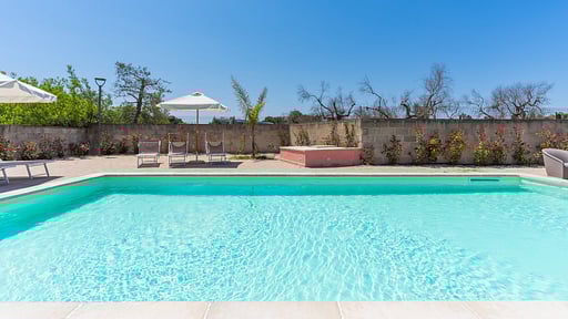 Villa di Aurora Swimming pool