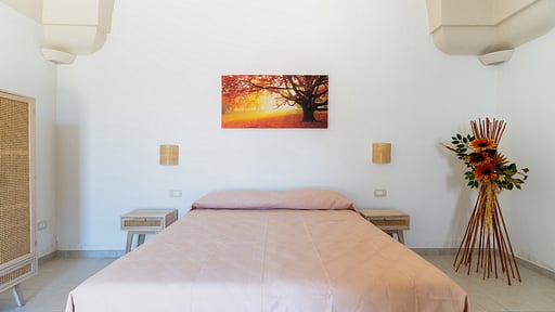 Villa di Aurora Bedroom 1