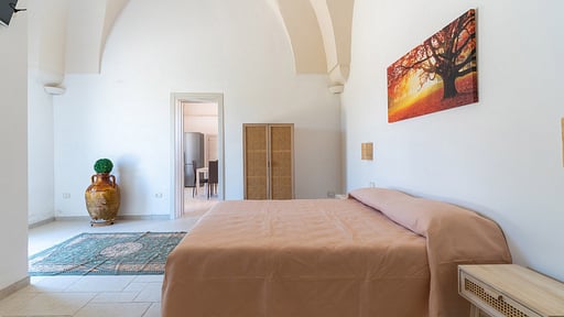 Villa di Aurora Bedroom 1