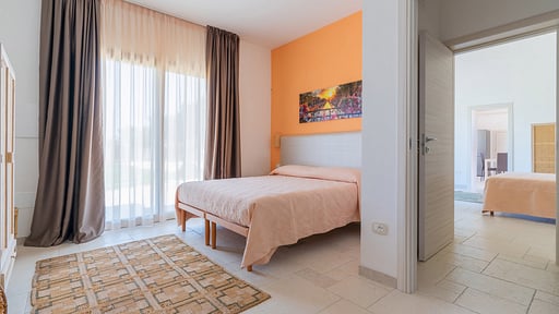 Villa di Aurora Bedroom 2