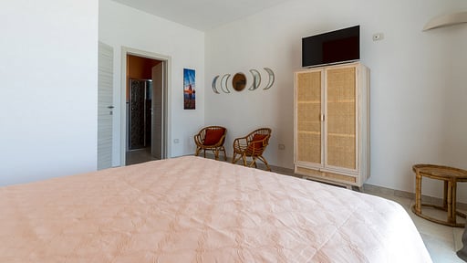 Villa di Aurora Bedroom 2