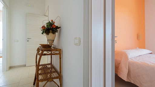 Villa di Aurora Bedroom 2