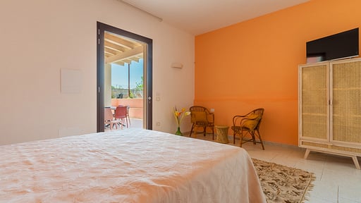 Villa di Aurora Bedroom 3