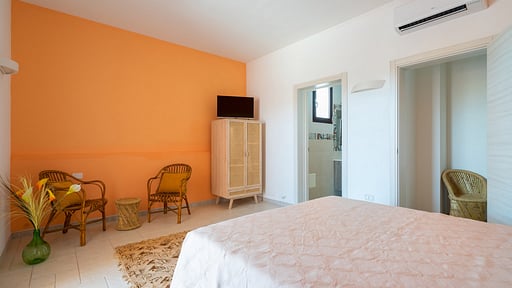 Villa di Aurora Bedroom 3