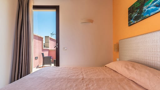 Villa di Aurora Bedroom 4