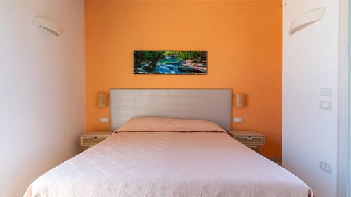 Villa di Aurora Bedroom 4