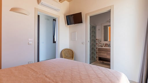 Villa di Aurora Bedroom 4