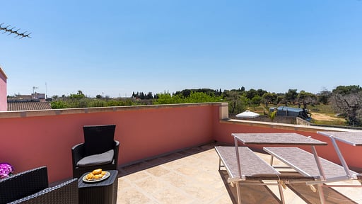 Villa di Aurora Bedroom 4