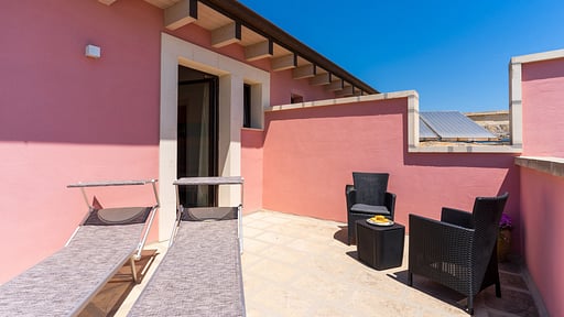 Villa di Aurora Bedroom 4