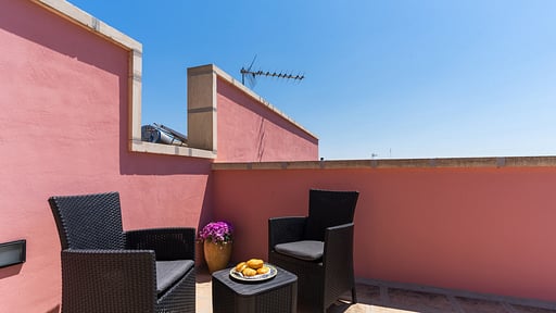 Villa di Aurora Bedroom 4