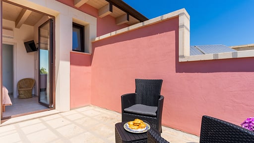 Villa di Aurora Bedroom 4