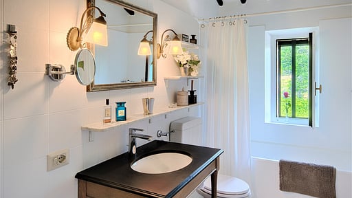 Villa Di Castellina Slaapkamer 2