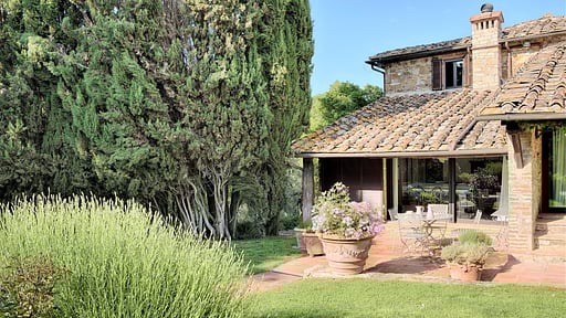 Villa Di Castellina Others