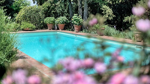 Villa Di Castellina Zwembad