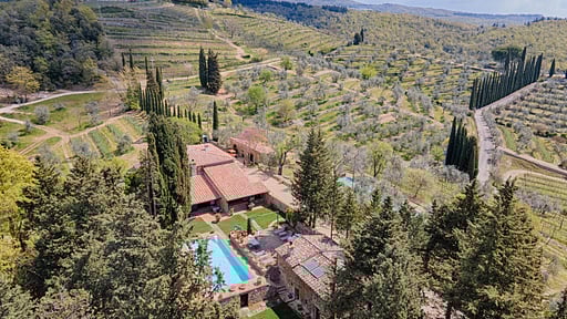 Villa Di Castellina Others