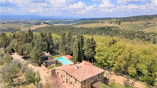 Villa Di Castellina Others