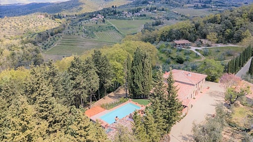 Villa Di Castellina Others