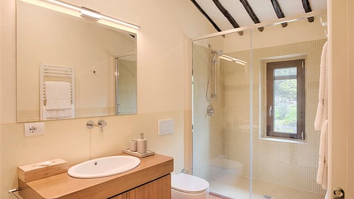 Villa Di Castellina Slaapkamer 1