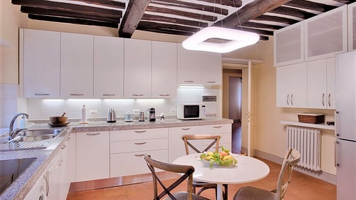 Villa Di Castellina Kitchen