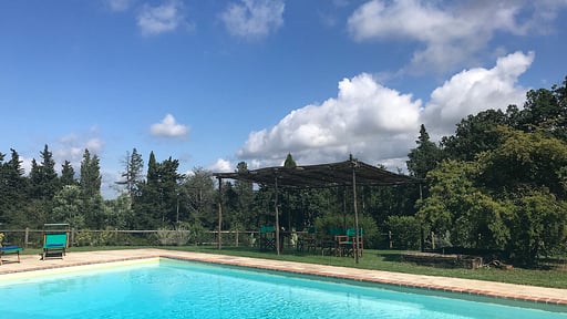 Villa Di Montegemoli Swimming pool