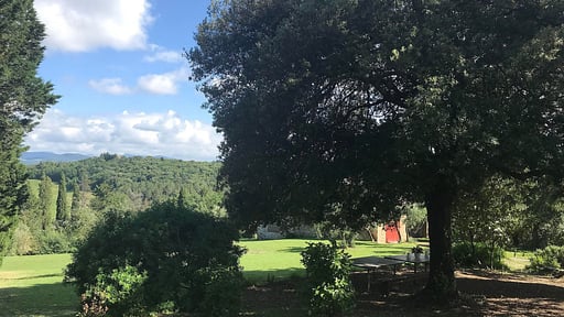 Villa Di Montegemoli Garden