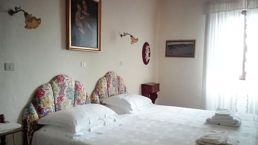 Villa Di Montegemoli Bedroom 3