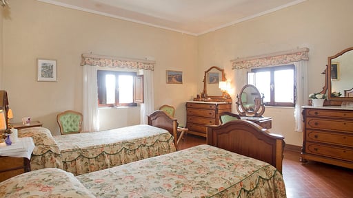 Villa Di Montegemoli Bedroom 4