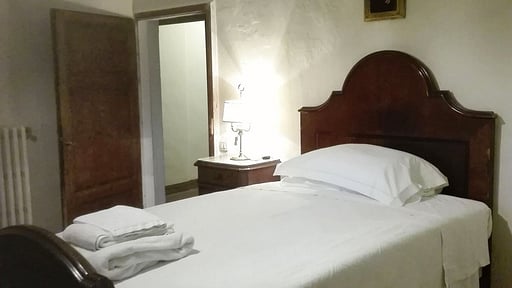 Villa Di Montegemoli Bedroom 6