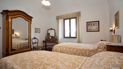 Villa Di Montegemoli Bedroom 5