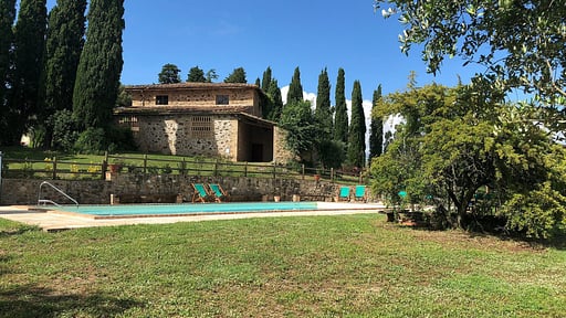 Villa Di Montegemoli Others 