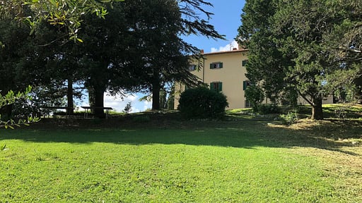 Villa Di Montegemoli Others 