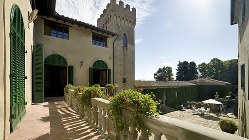 Villa Di Montelopio Autres