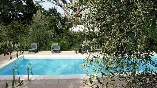Villa Di Montelopio Piscine