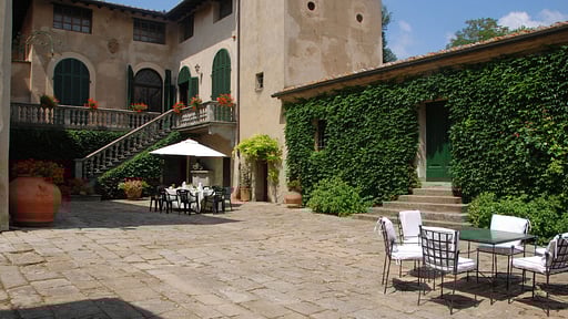 Villa Di Montelopio Autres