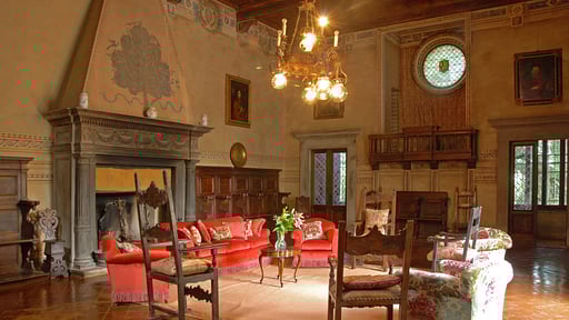 Villa Di Montelopio Salon 1