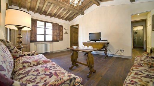 Villa Di Montelopio Salon 2