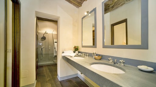 Villa Di Montelopio Chambre 1