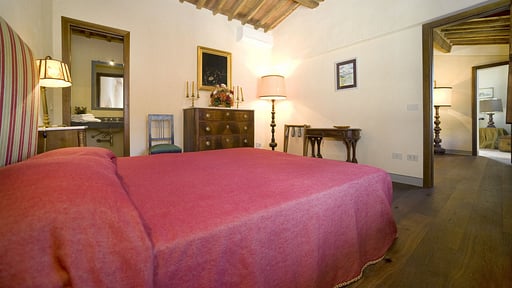 Villa Di Montelopio Chambre 1