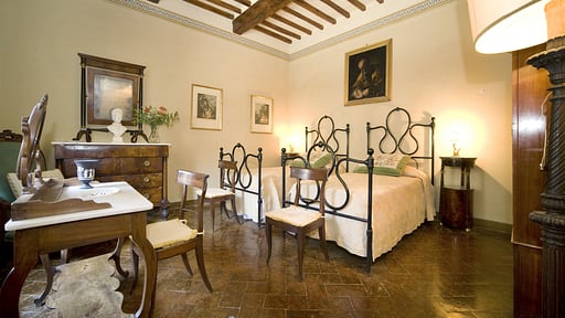 Villa Di Montelopio Chambre 2