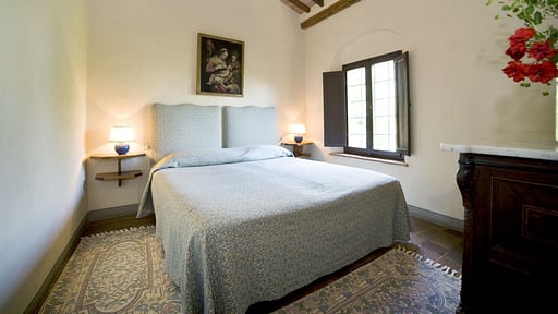 Villa Di Montelopio Chambre 3