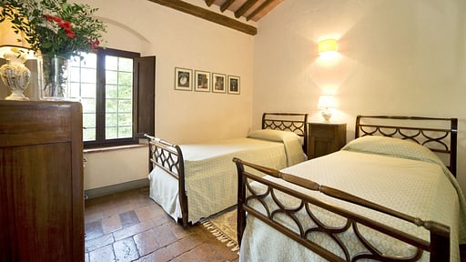 Villa Di Montelopio Chambre 4