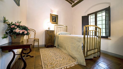 Villa Di Montelopio Chambre 5