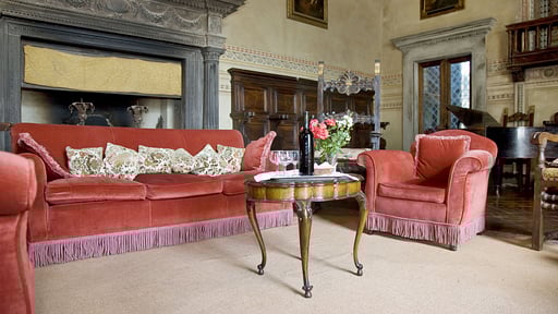 Villa Di Montelopio Salon 1