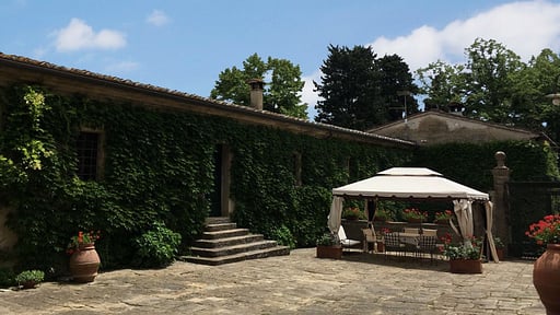 Villa Di Montelopio Autres