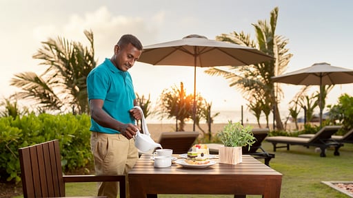 Villa Dia Villa staff