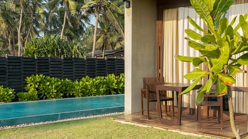 Villa Dia Swimming pool