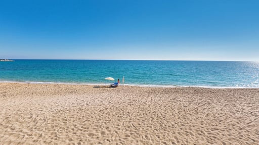 Villa Diamante Plage