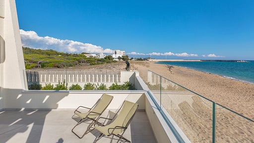 Villa Diamante Terrasse