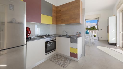 Villa Diamante Cuisine 2