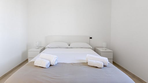 Villa Diamante Chambre 1